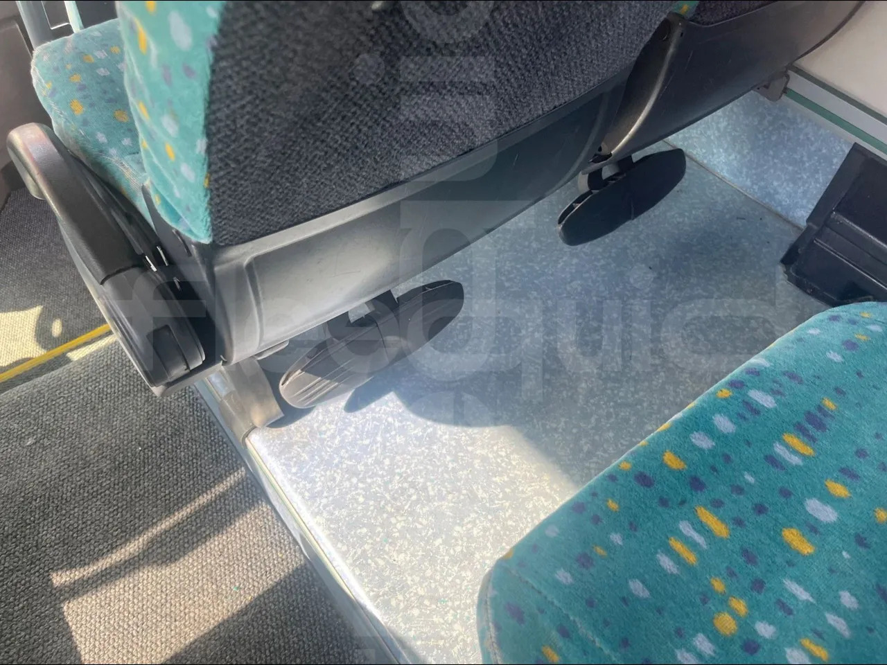 Autocar Volvo B12BER: foto 39