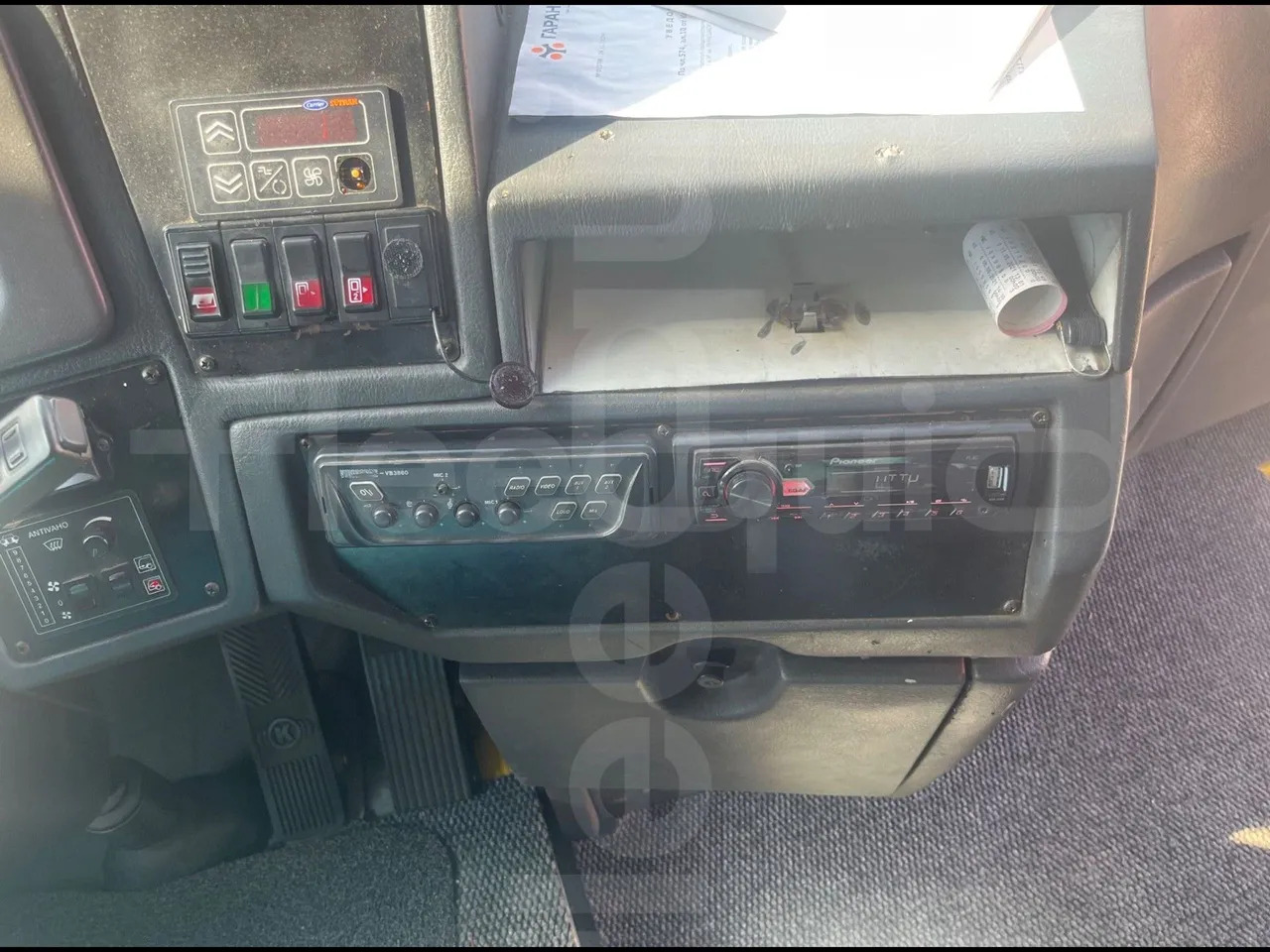 Autocar Volvo B12BER: foto 41