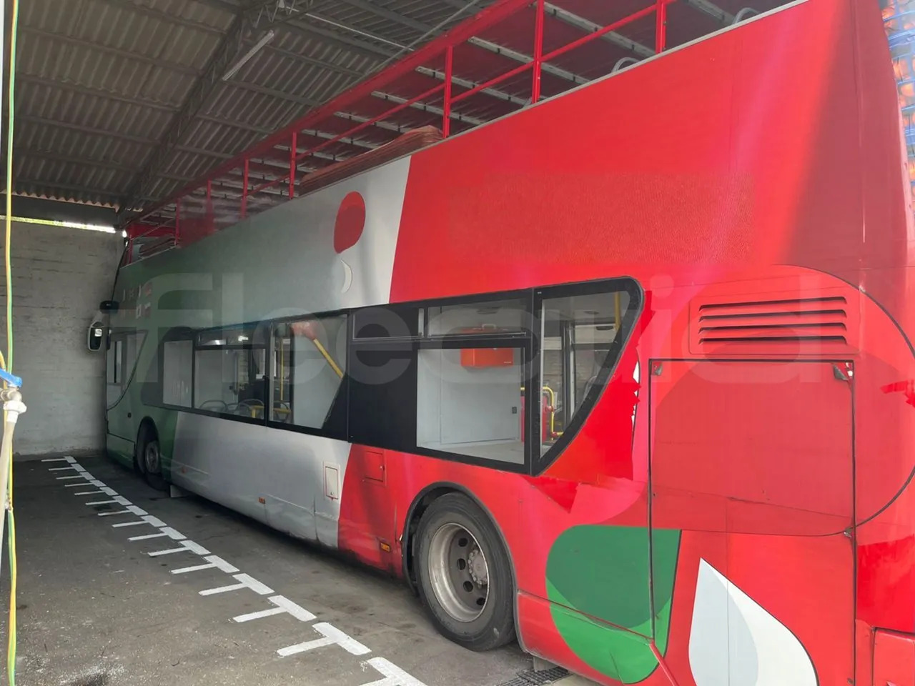 Volvo B9 - Autobús urbano: foto 5 Volvo B9 - Autobús urbano: foto 5