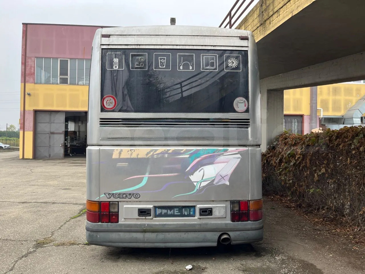 Volvo Barbi Genesis - Autocar: foto 5 Volvo Barbi Genesis - Autocar: foto 5