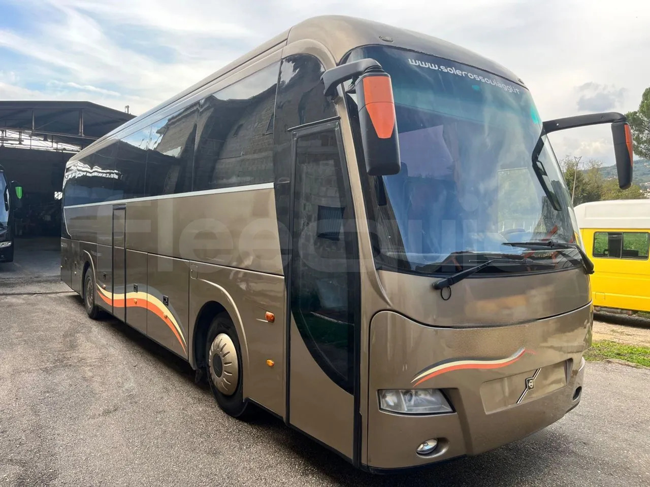 Volvo Barbi Genesis - Autocar: foto 1 Volvo Barbi Genesis - Autocar: foto 1