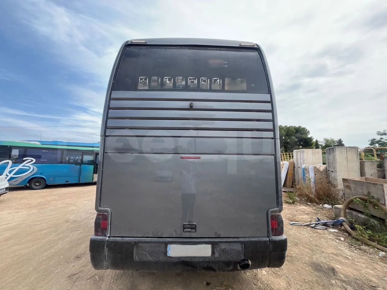 Volvo Eurostar E - Autocar: foto 5 Volvo Eurostar E - Autocar: foto 5