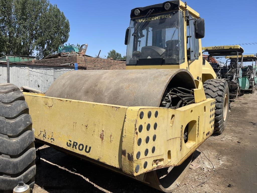 Bomag 226-4 - Compactador: foto 1 Bomag 226-4 - Compactador: foto 1