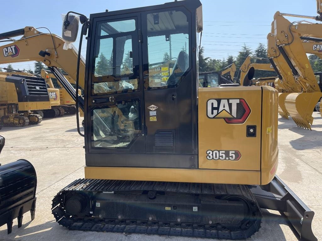 CAT 305.5 - Excavadora de cadenas: foto 2 CAT 305.5 - Excavadora de cadenas: foto 2