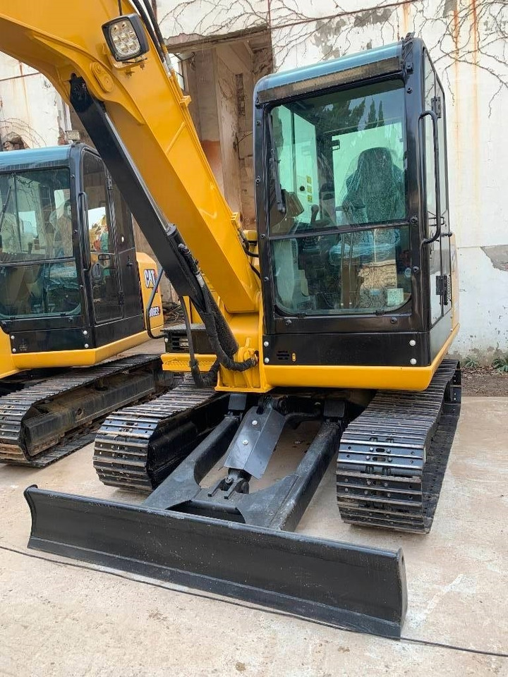 CAT 305.5E2 - Excavadora de cadenas: foto 1 CAT 305.5E2 - Excavadora de cadenas: foto 1