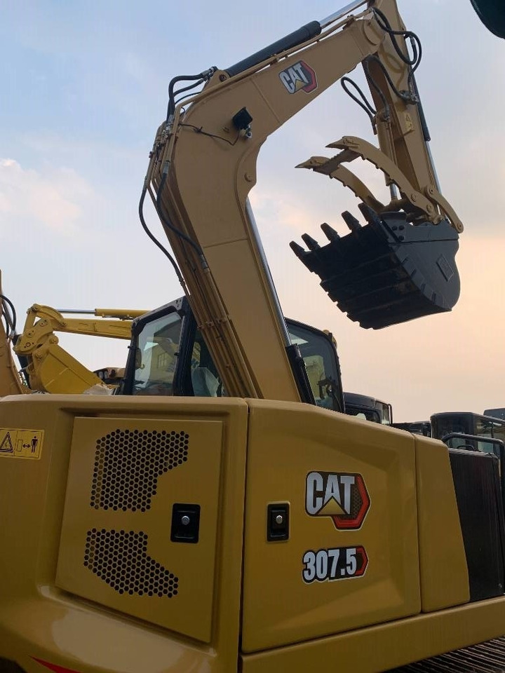 CAT 307.5 - Excavadora de cadenas: foto 5 CAT 307.5 - Excavadora de cadenas: foto 5