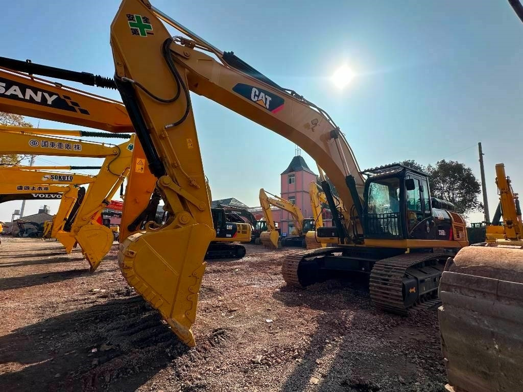 CAT 336 D2 - Excavadora de cadenas: foto 4 CAT 336 D2 - Excavadora de cadenas: foto 4