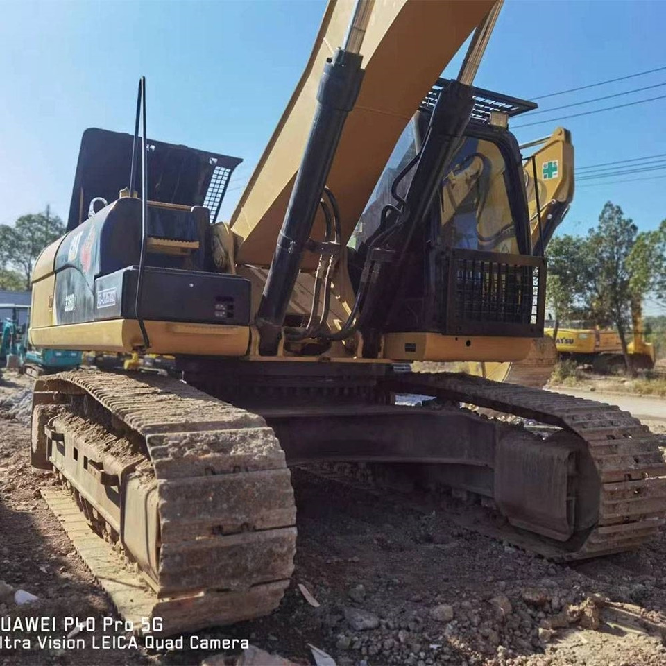 CAT 336 D2 - Excavadora de cadenas: foto 1 CAT 336 D2 - Excavadora de cadenas: foto 1