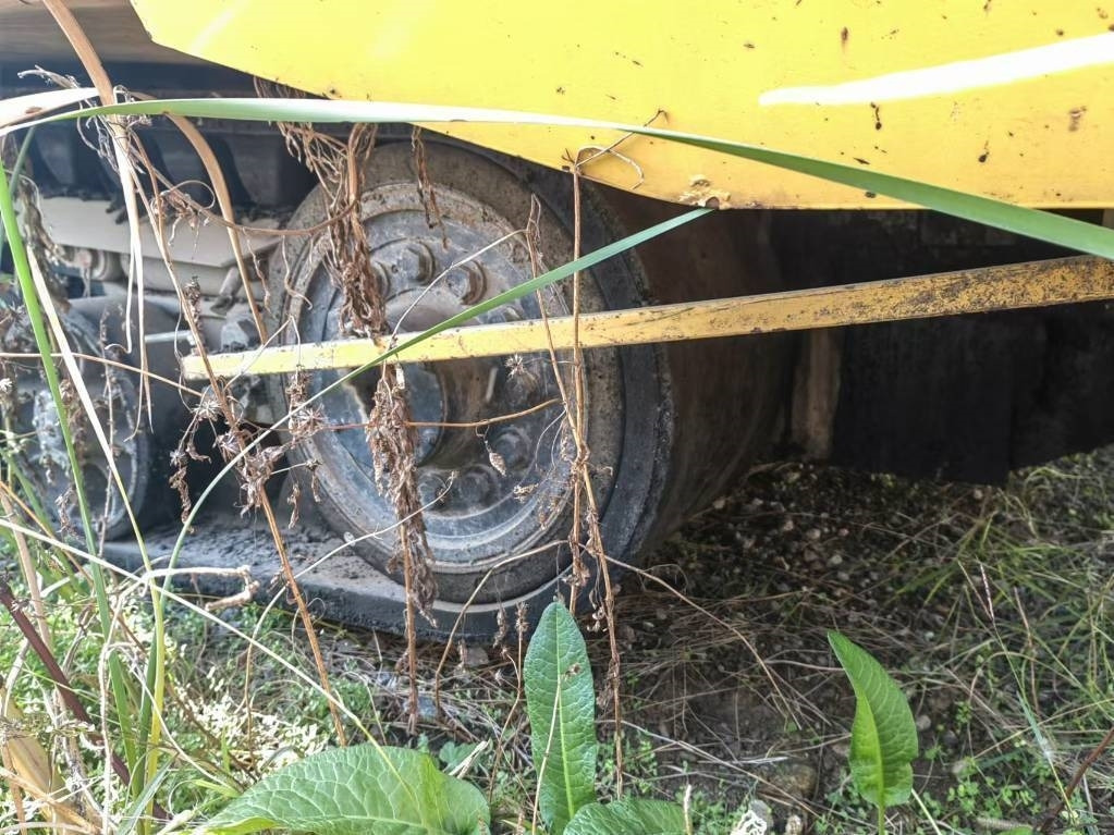 CAT AP655F - Pavimentadora de asfalto: foto 5 CAT AP655F - Pavimentadora de asfalto: foto 5