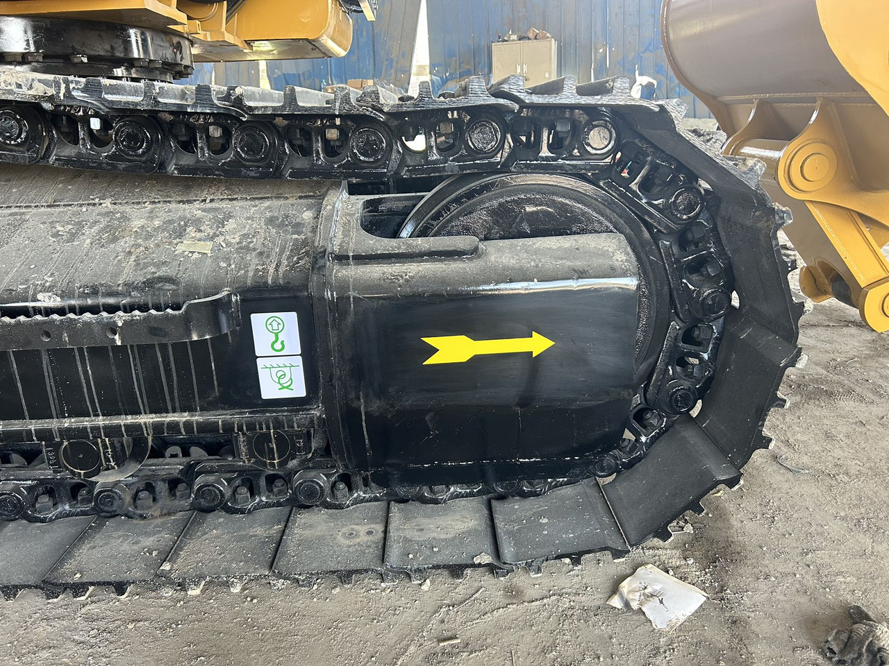 Excavadora de cadenas CATERPILLAR 329D2L: foto 6