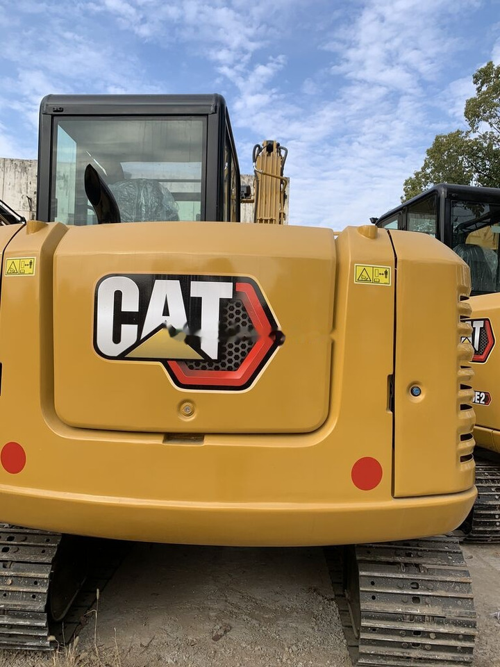 Caterpillar 305.5 E2 - Excavadora de cadenas: foto 2 Caterpillar 305.5 E2 - Excavadora de cadenas: foto 2