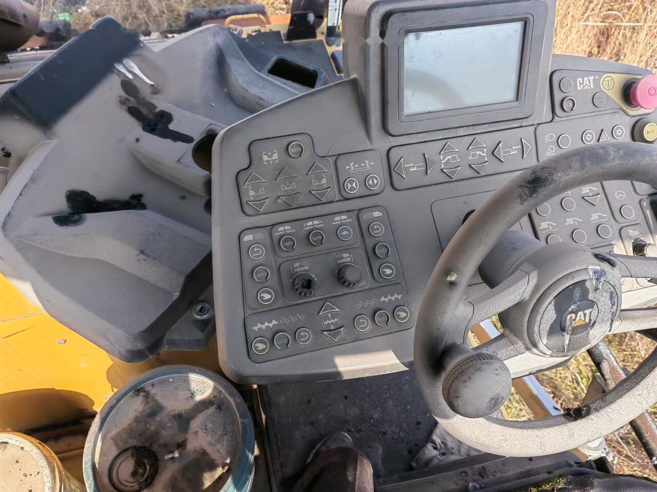 Leasing de Caterpillar AP655 Caterpillar AP655: foto 10
