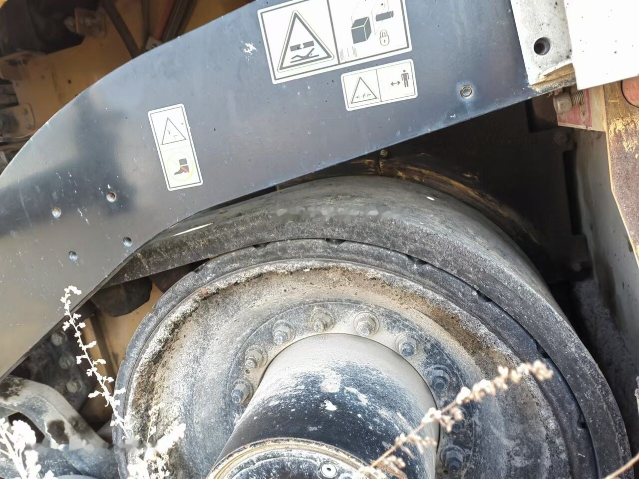 Leasing de Caterpillar AP655 Caterpillar AP655: foto 7