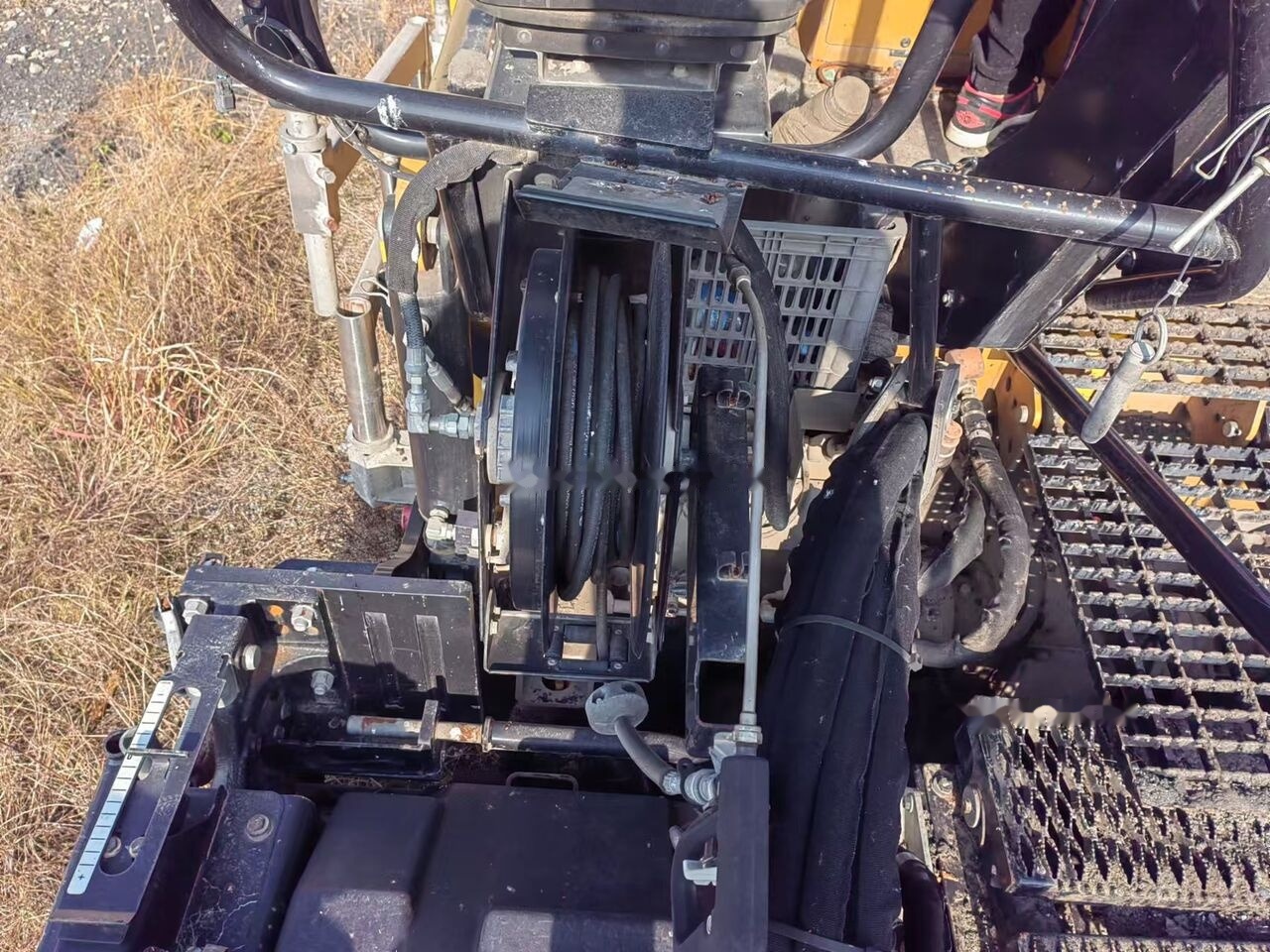 Leasing de Caterpillar AP655 Caterpillar AP655: foto 11