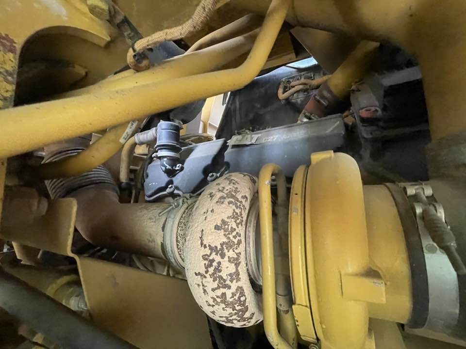 Caterpillar Cat 773f - Dúmper rígido: foto 3 Caterpillar Cat 773f - Dúmper rígido: foto 3