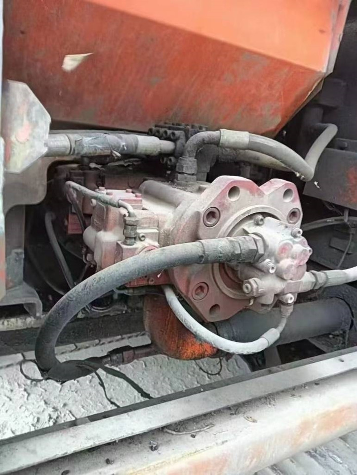 Doosan DX 225 DH225LC-9 - Excavadora de cadenas: foto 5 Doosan DX 225 DH225LC-9 - Excavadora de cadenas: foto 5