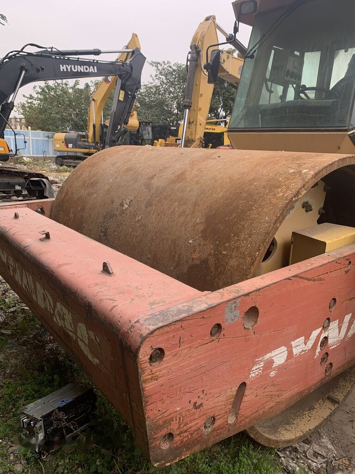 Dynapac CA602D - Compactador: foto 4 Dynapac CA602D - Compactador: foto 4