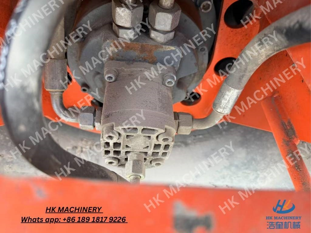 Hamm HD8VV - Apisonadora de asfalto: foto 4 Hamm HD8VV - Apisonadora de asfalto: foto 4