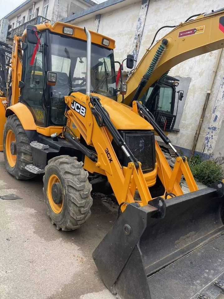 JCB 3 CX - Retroexcavadora: foto 2 JCB 3 CX - Retroexcavadora: foto 2