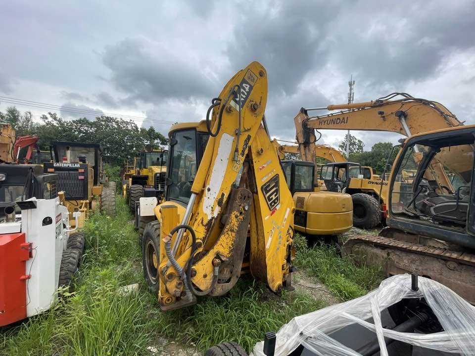 Retroexcavadora JCB 4CX Backhoe Loader: foto 6