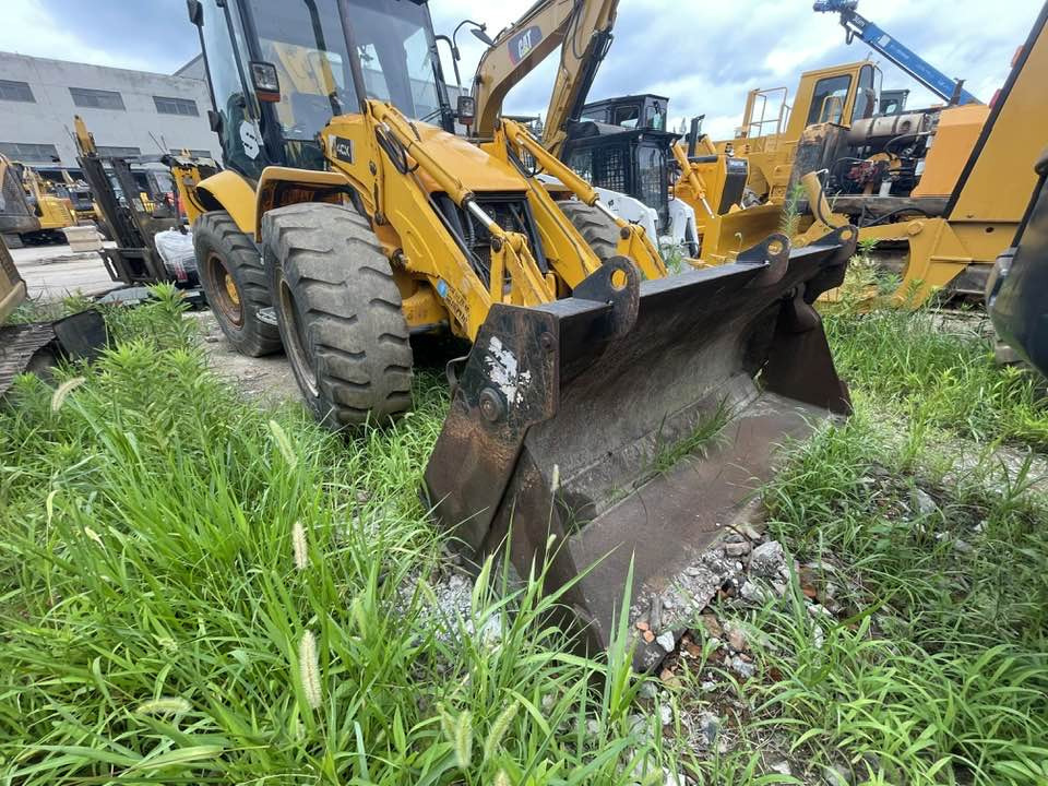 Retroexcavadora JCB 4CX Backhoe Loader: foto 7