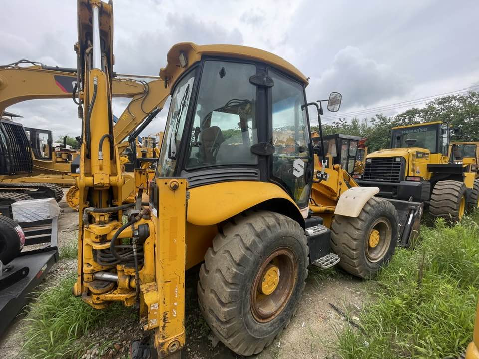 JCB 4CX Backhoe Loader - Retroexcavadora: foto 2 JCB 4CX Backhoe Loader - Retroexcavadora: foto 2