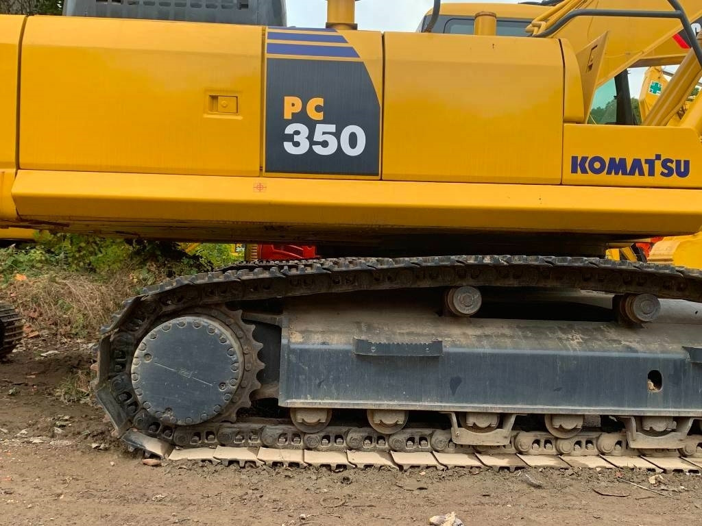 Komatsu PC 350-7 PC 350-7 - Excavadora de cadenas: foto 5 Komatsu PC 350-7 PC 350-7 - Excavadora de cadenas: foto 5