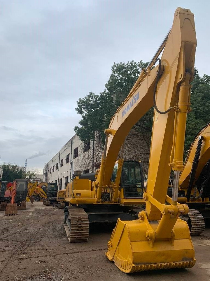 Komatsu PC 350-7 PC 350-7 - Excavadora de cadenas: foto 2 Komatsu PC 350-7 PC 350-7 - Excavadora de cadenas: foto 2
