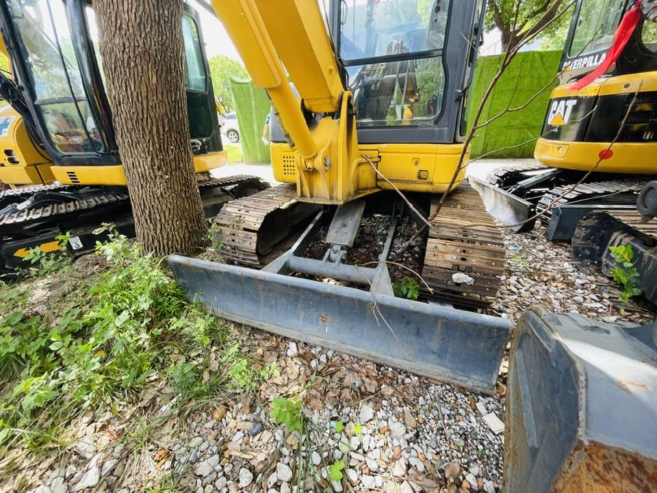 Komatsu PC55MR - Excavadora: foto 5 Komatsu PC55MR - Excavadora: foto 5