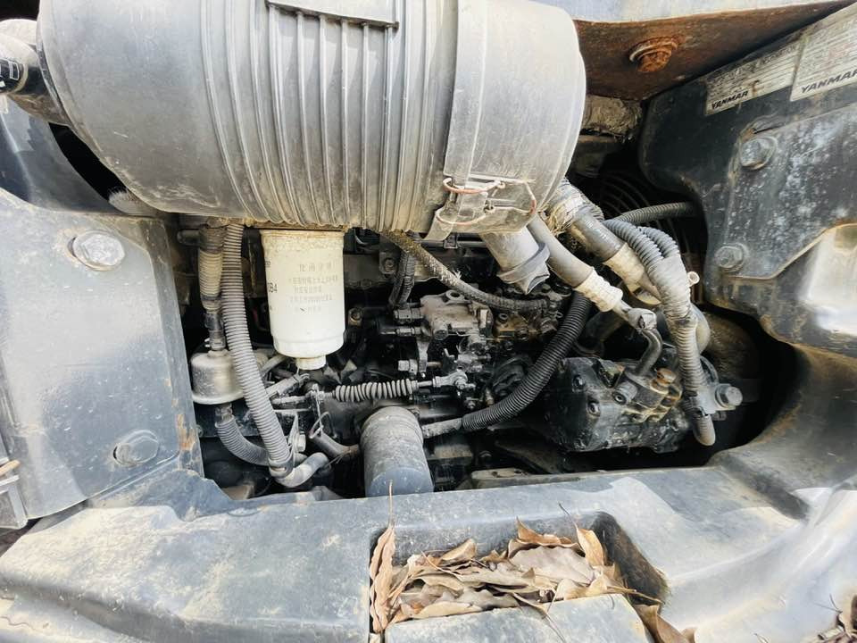 Komatsu PC55MR - Excavadora: foto 3 Komatsu PC55MR - Excavadora: foto 3