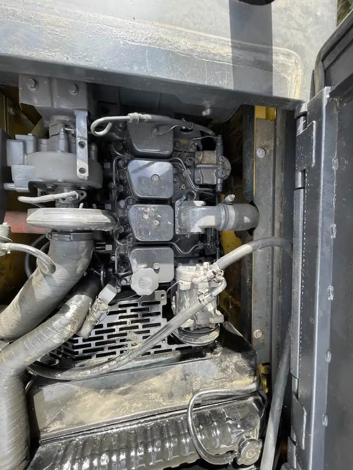 Komatsu PW160-11 - Excavadora de ruedas: foto 2 Komatsu PW160-11 - Excavadora de ruedas: foto 2