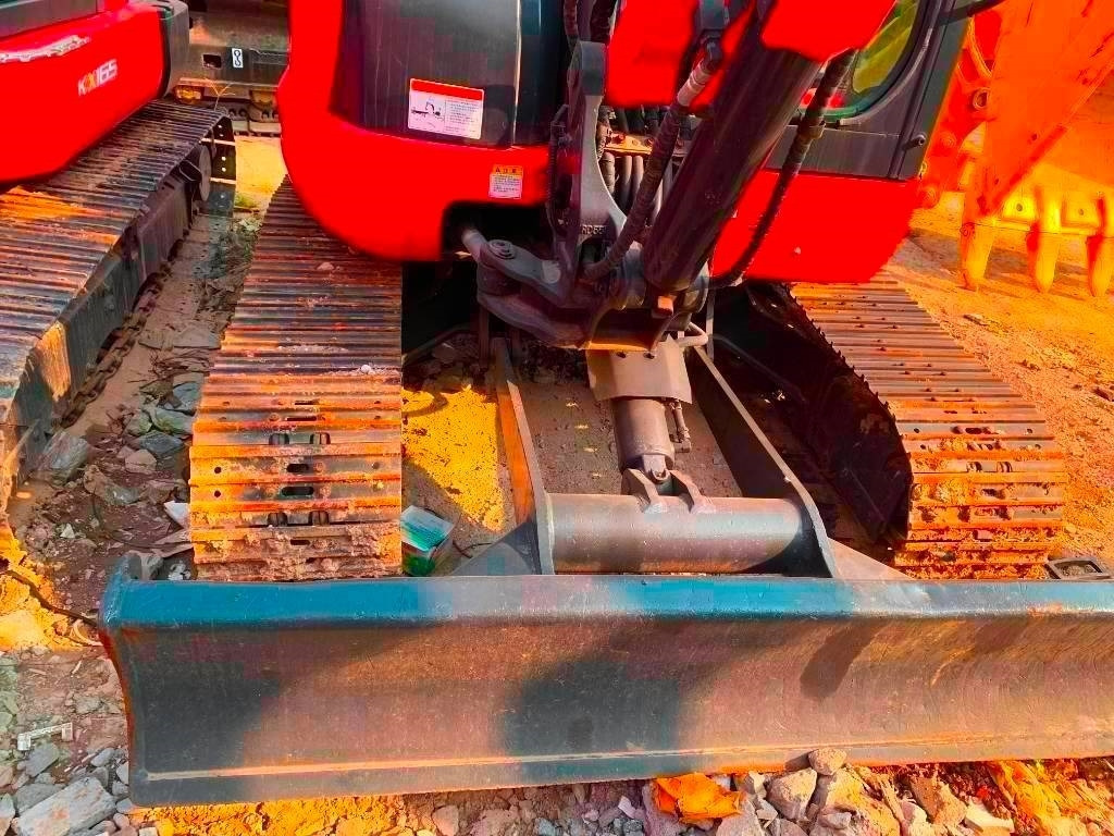 Kubota KX 163-5 - Miniexcavadora: foto 2 Kubota KX 163-5 - Miniexcavadora: foto 2