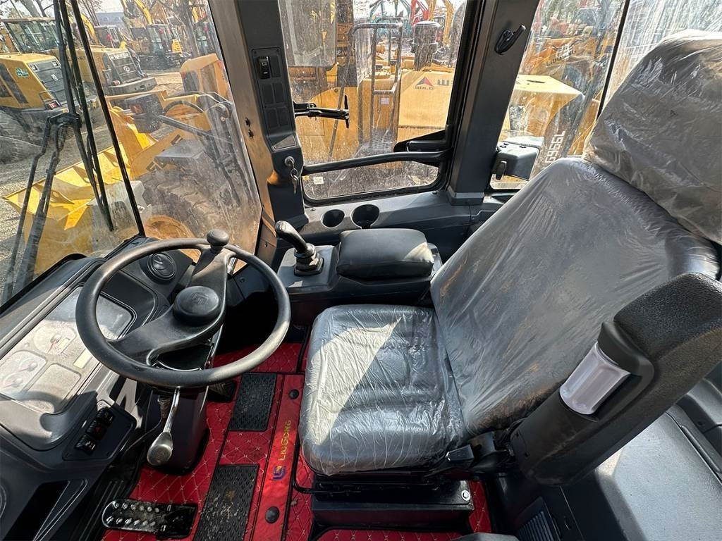 Leasing de Liugong 856 H  Liugong 856 H: foto 6