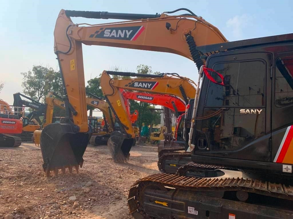 Sany SY 235 H - Excavadora de cadenas: foto 3 Sany SY 235 H - Excavadora de cadenas: foto 3