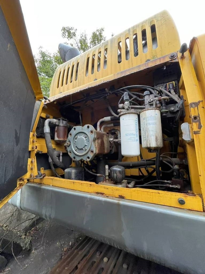 Volvo EC 380 DL - Excavadora de cadenas: foto 4 Volvo EC 380 DL - Excavadora de cadenas: foto 4