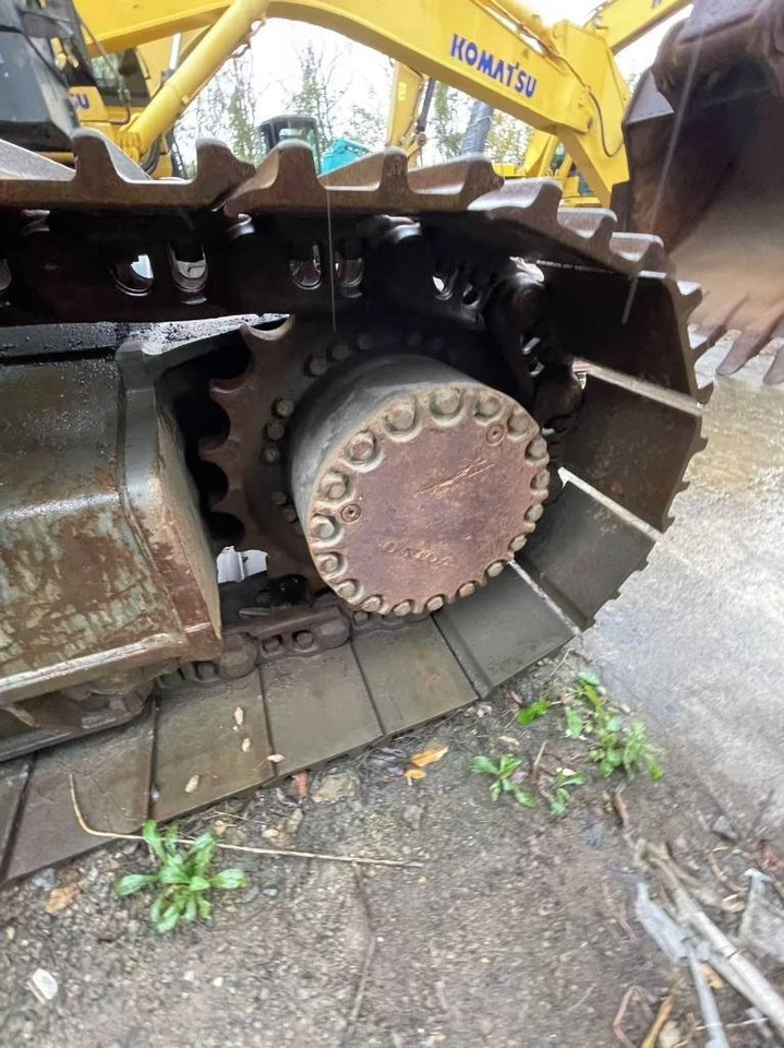 Volvo EC 380 DL - Excavadora de cadenas: foto 5 Volvo EC 380 DL - Excavadora de cadenas: foto 5