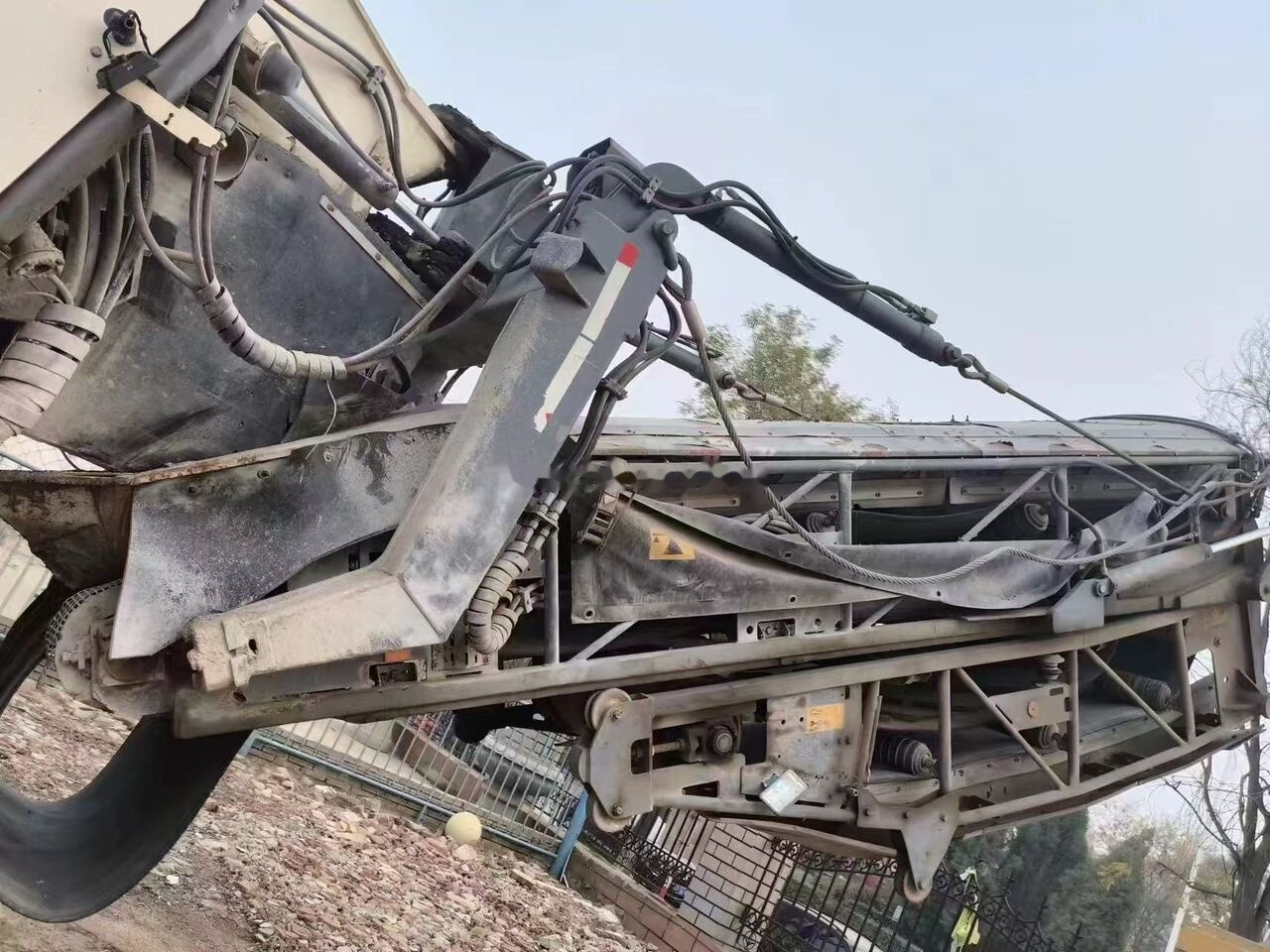 Wirtgen W2100 - Fresadora en frío: foto 2 Wirtgen W2100 - Fresadora en frío: foto 2