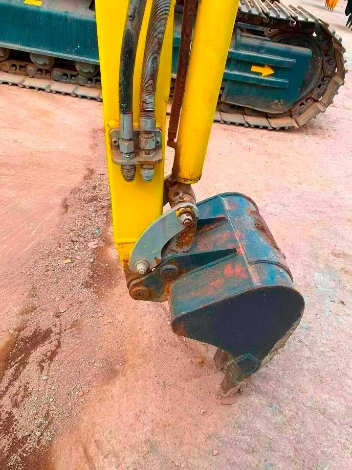 Yanmar SV 17 - Miniexcavadora: foto 5 Yanmar SV 17 - Miniexcavadora: foto 5