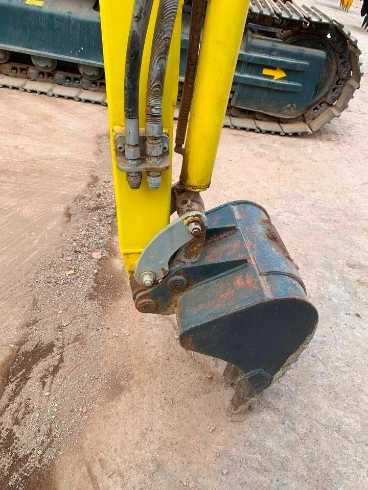 Yanmar SV 17  - Miniexcavadora: foto 5 Yanmar SV 17  - Miniexcavadora: foto 5