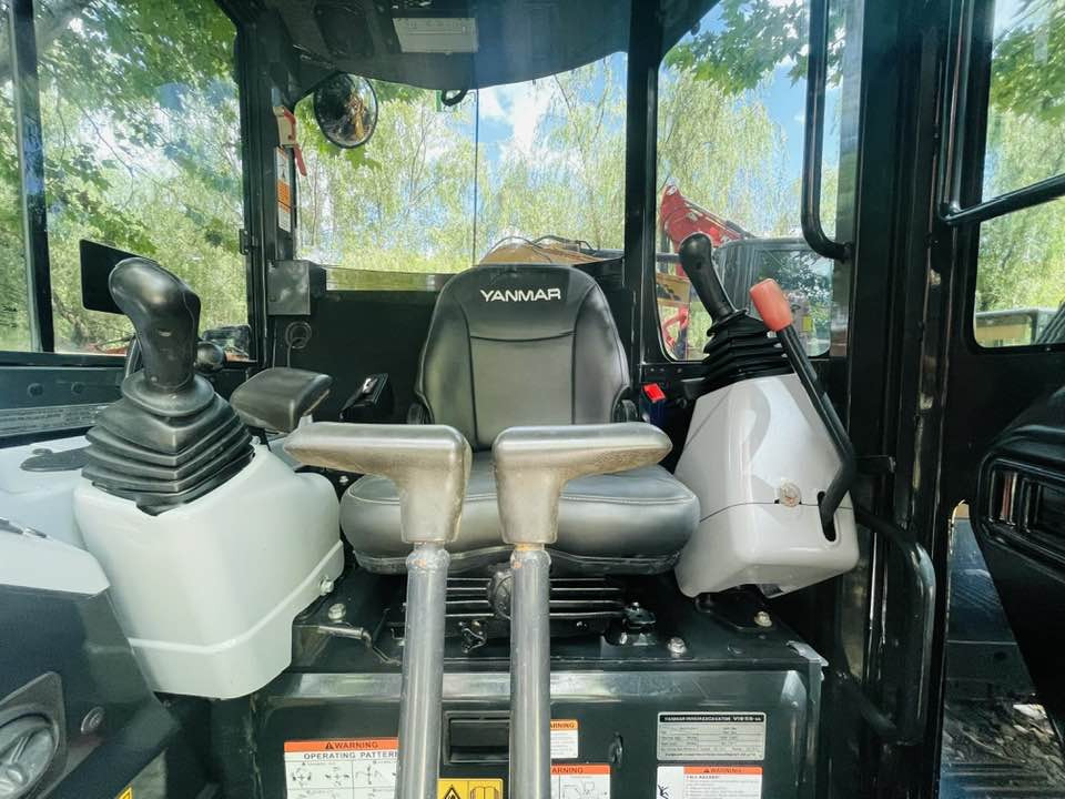 Yanmar ViO55 - Miniexcavadora: foto 4 Yanmar ViO55 - Miniexcavadora: foto 4