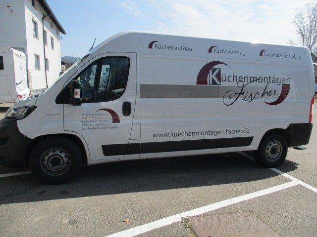 Fiat Ducato - Furgón: foto 2 Fiat Ducato - Furgón: foto 2