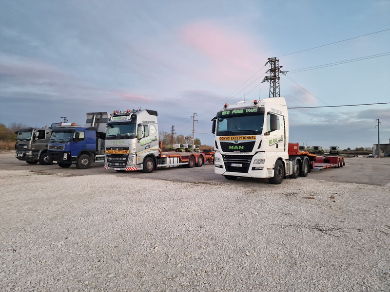 Broshuis - Semirremolque góndola rebajadas: foto 2 Broshuis - Semirremolque góndola rebajadas: foto 2