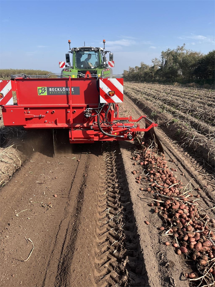 Becklönne SL1500HS - Arrancadora de patatas: foto 2 Becklönne SL1500HS - Arrancadora de patatas: foto 2