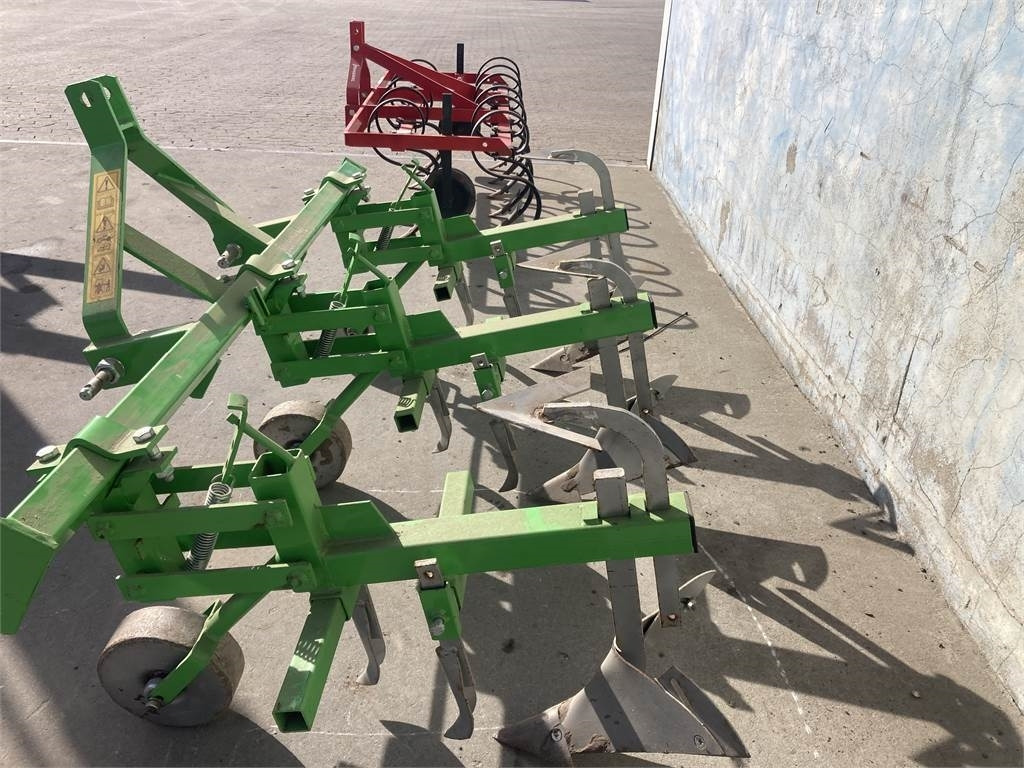 Bomet 2 RÆKKET - Maquinaria para patatas: foto 2 Bomet 2 RÆKKET - Maquinaria para patatas: foto 2