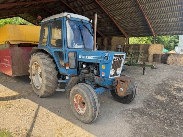 Ford 6600 - Tractor: foto 2 Ford 6600 - Tractor: foto 2