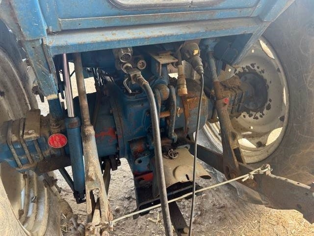 Ford 6600 - Tractor: foto 5 Ford 6600 - Tractor: foto 5