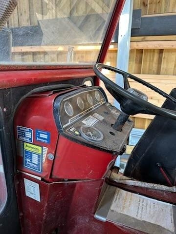 International 474 M.FRONTLÆSSER - Tractor: foto 3 International 474 M.FRONTLÆSSER - Tractor: foto 3