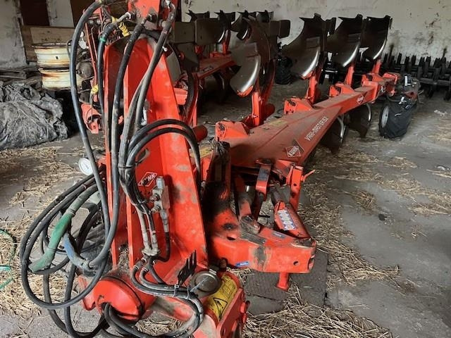 Kuhn VARI-MASTER 152 4+1 - Arado: foto 1 Kuhn VARI-MASTER 152 4+1 - Arado: foto 1