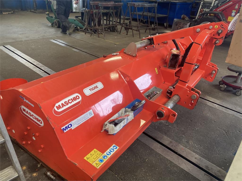Maschio TIGRE 300 SLAGLER - Segadora: foto 2 Maschio TIGRE 300 SLAGLER - Segadora: foto 2