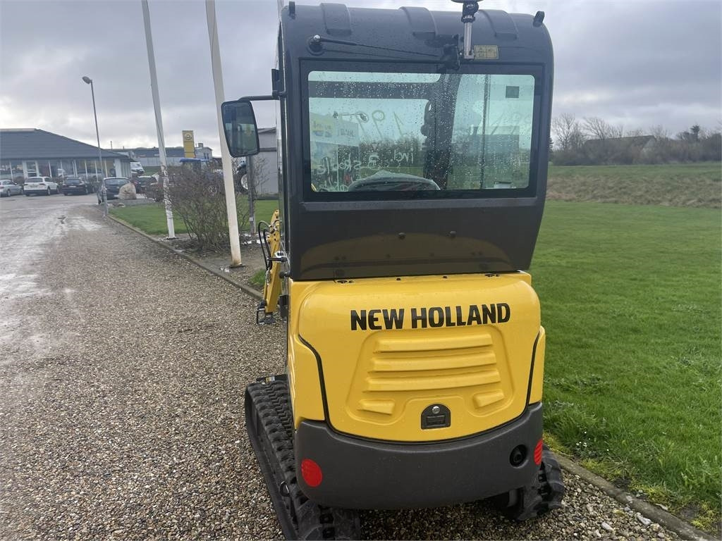 New Holland E19C AG - Miniexcavadora: foto 3 New Holland E19C AG - Miniexcavadora: foto 3